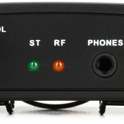 Galaxy Audio AS-1200-2D Wireless In-ear Monitor System - D Band for Live Sound and Front of House image 5