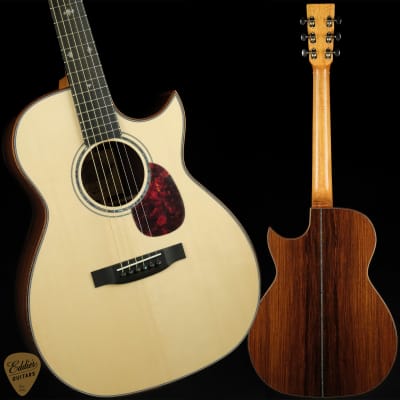 Froggy Bottom Model H-14 Deluxe - German Spruce & Cocobolo for sale