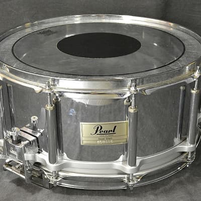 Pearl S-8114D Free-Floating Steel 14x6.5