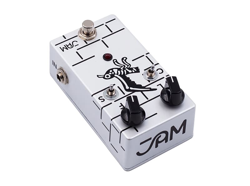 ギター Jam pedals seagull Seagull - JAM pedals