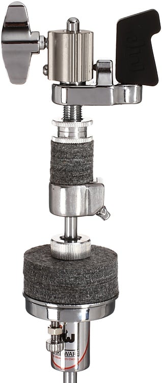 DW Incremental Hi-Hat Clutch - With Cymbal Attachment image 1