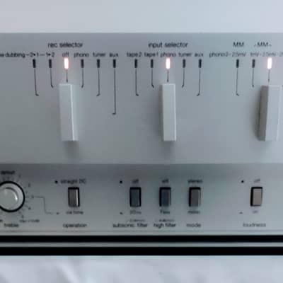 Monster Technics SU-V9 Integrated Amplifier, Professionally Serviced image 1