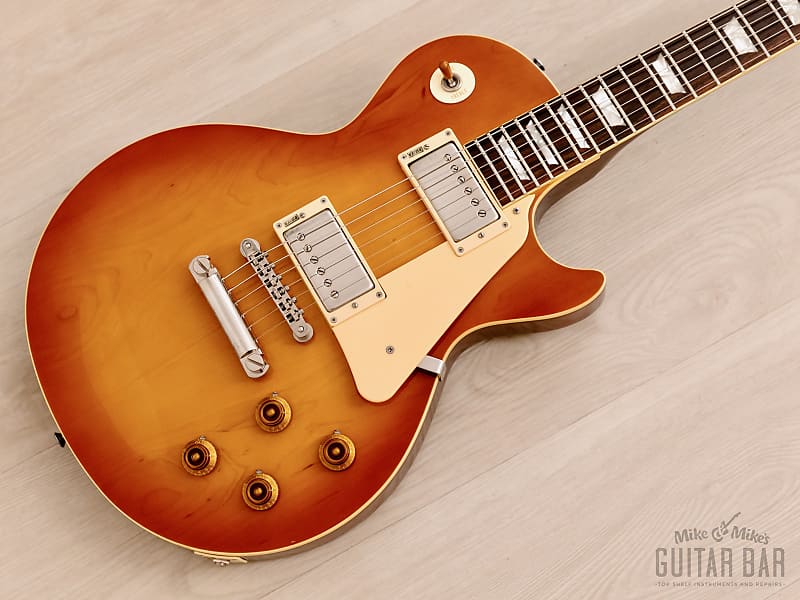 Burny Super Grade Model RLGシリーズ レスポールシェイプ