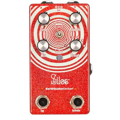 EarthQuaker Devices silos limited 国内未発売 EarthQuaker Devices silos limited 国内未発売 Silos マルチ