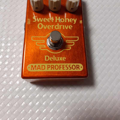 Reverb.com listing, price, conditions, and images for mad-professor-sweet-honey-overdrive