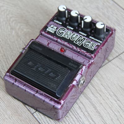 Used DOD FX69B Grunge Distortion Effect Pedal | Guitar Center