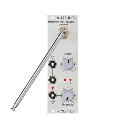 Doepfer A-178 Theremin Control Voltage Source image 2