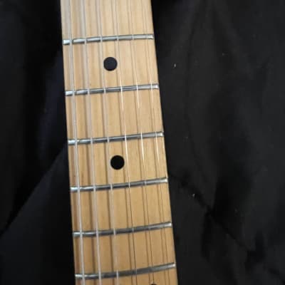1970’s  Made in Japan Memphis Stratocaster - Tobacco burst image 8