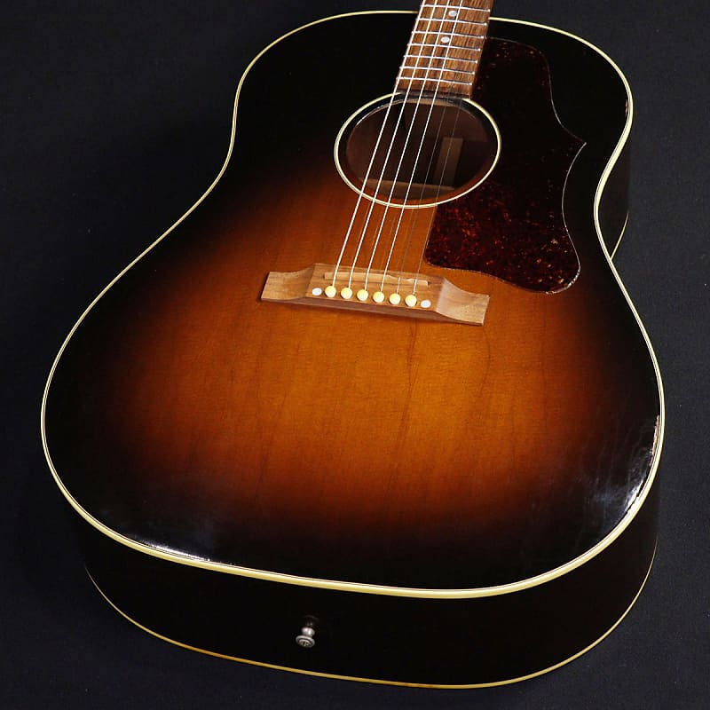 Gibson 1963 J-45, made in 2001 [SN 00801006] [06/27] | Reverb UK