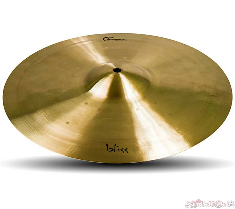 Dream Cymbals BCR14 Bliss Series 14" Crash Cymbal image 1