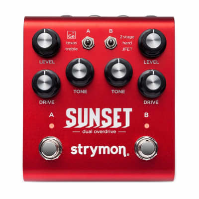 Strymon Sunset - Midnight Edition | Reverb