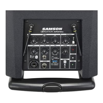 Samson Expedition Portable PA with Handheld Wireless System and Bluetooth image 5