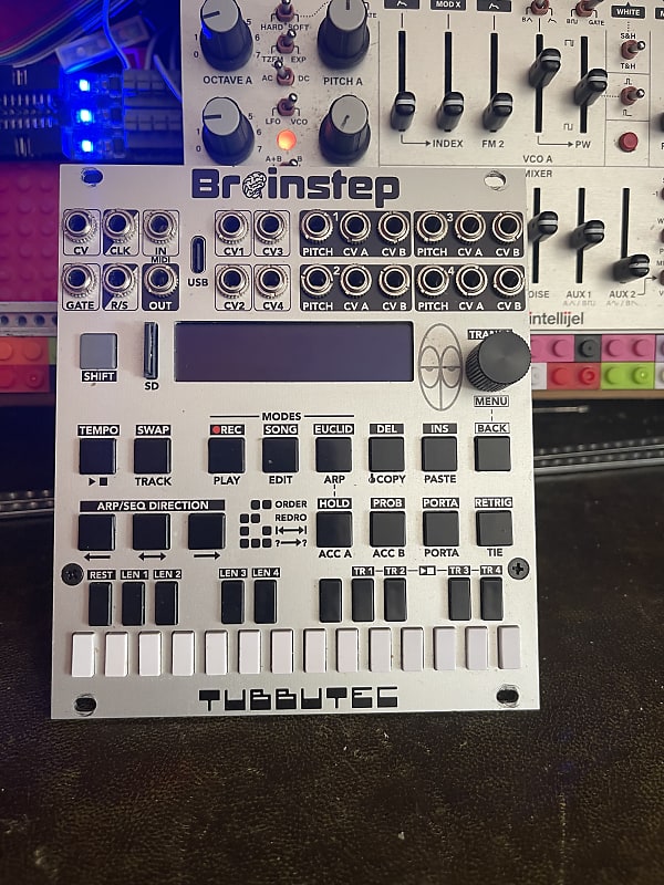 Tubbutec Brainstep