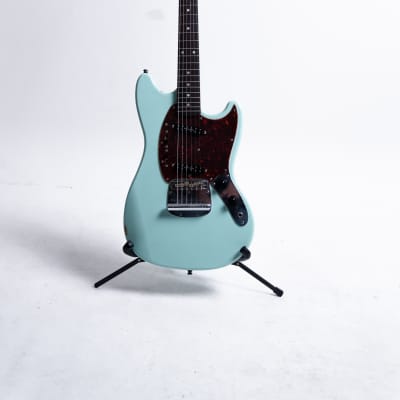 Fender Reissue '69 Mustang 1997 - Sonic Blue for sale