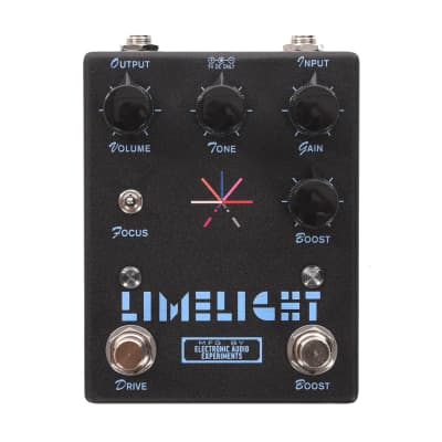 Reverb.com listing, price, conditions, and images for electronic-audio-experiments-limelight-v2