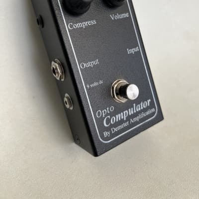 Demeter COMP-1 Opto Compulator | Reverb