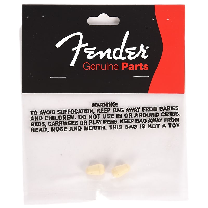 Fender 099-7205-000 Road Worn Stratocaster Switch Tips (2) image 2