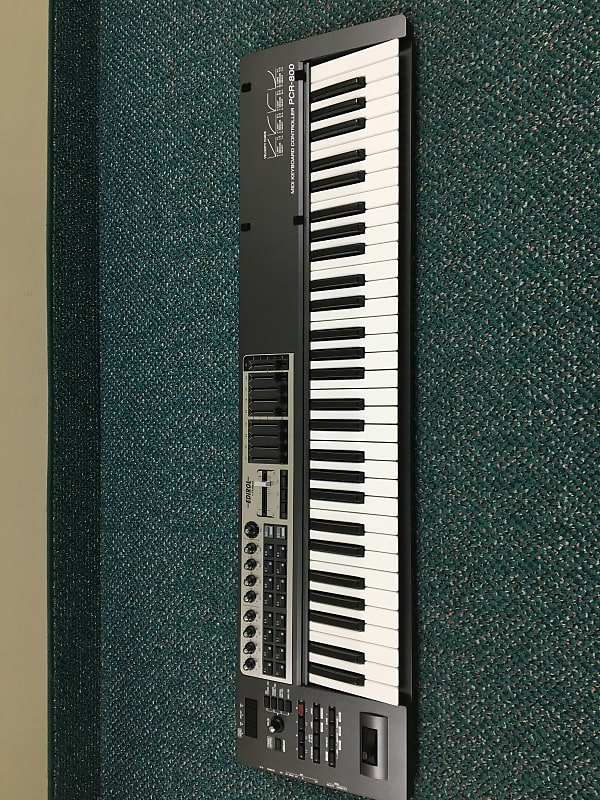 Roland PCR-800 Black | Reverb