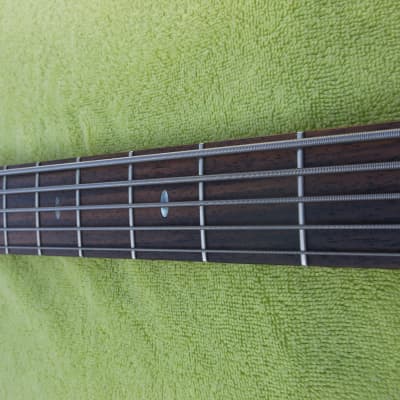 Ibanez SR505 5 String Light Weight Electric Bass Guitar with Improved Electronics and Gig Bag image 11