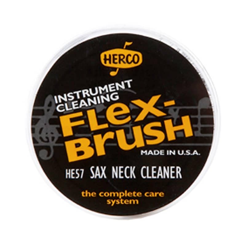 Herco HE57 Sax Swab Neck Cleaner Reverb