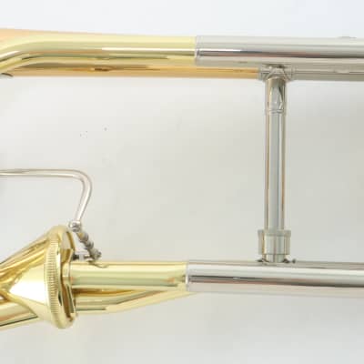 Jupiter XO Model 1236RL-T .547 Bore Professional Trombone OPEN BOX image 23