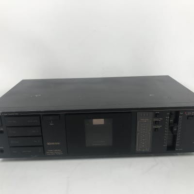 Nakamichi BX-100 Cassette Deck For Parts Only image 1