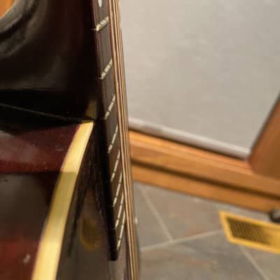 Gibson  1935 L-35 Archtop Guitar image 7