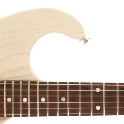 2020 Asher Los Angeles Studio Series California Blonde Electric Guitar #46005 image 6