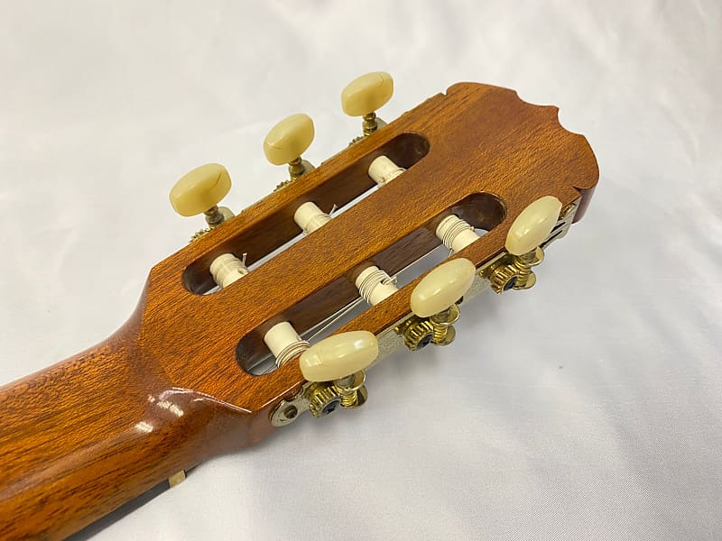 Ryoji Matsuoka No.25 / 松岡良治 クラシックギター Made in