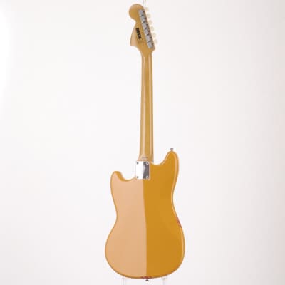 Fender MG-69 Beck Signature Mustang Made In Japan | Reverb