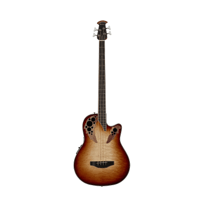 Ovation CEB44 Celebrity Acoustic Bass with Electronics