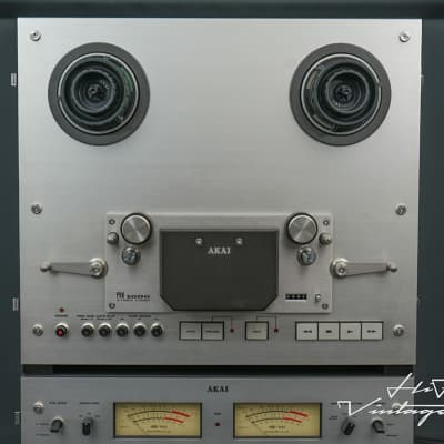 Akai PRO-1000 Professional Tape Recorder | Reverb UK