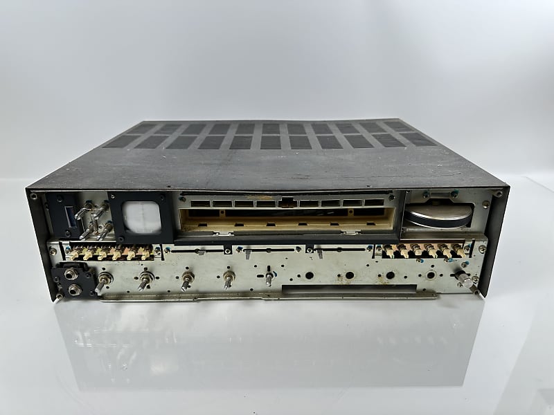 Marantz 4400 Stereo 2 + Quadradial 4 Receiver  			