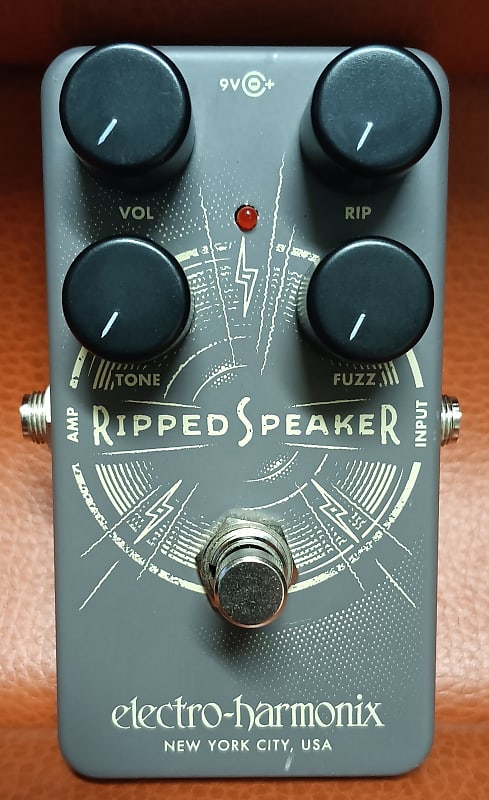 Electro-Harmonix Ripped Speaker