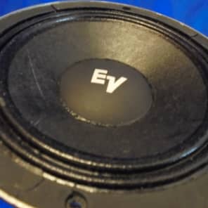 8" Guitar Speaker EV/ JBL hybrid "Little Brother To EV12L" Electro Voice Powerhouse large magnet image 1