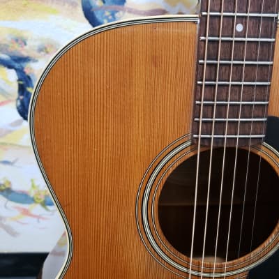 1980's Yamaha SJ-180 Orchestral Model Acoustic/Electric Guitar (Used) image 14