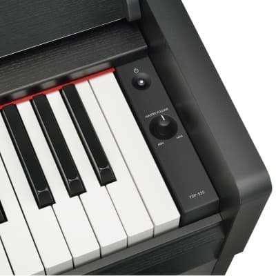 Yamaha Arius YDP-S35 Digital Piano - Black image 6