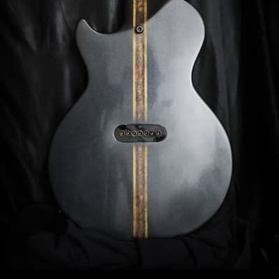 Moya Dragons 7 String custom boutique handmade guitar  2018 image 4