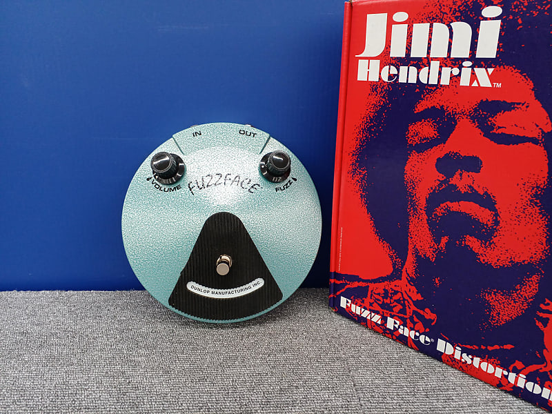 Dunlop Fuzz Face