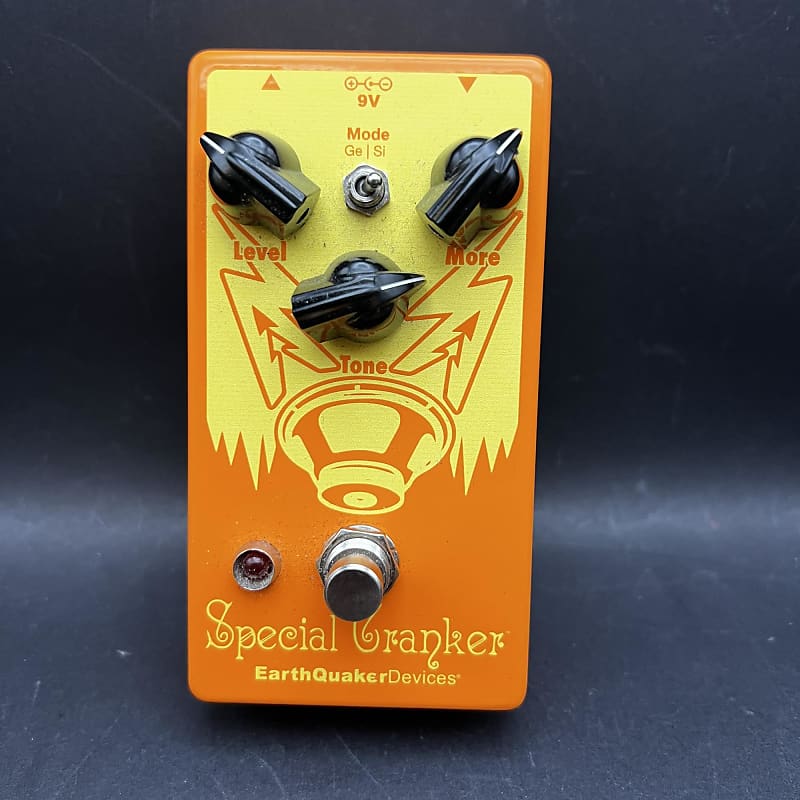 EarthQuaker Devices SPECIAL CRANKER