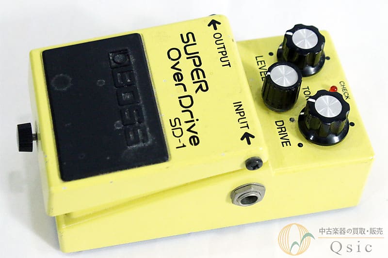 Boss SD-1