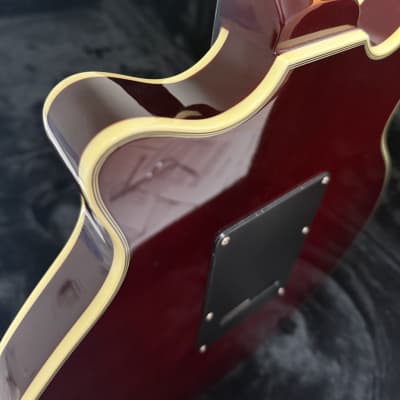Burns Brian May Signature Red Special image 12