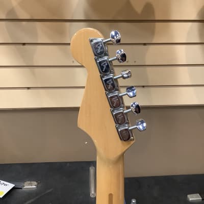 1982 Fender Stratocaster Natural Dan Smith Era image 5