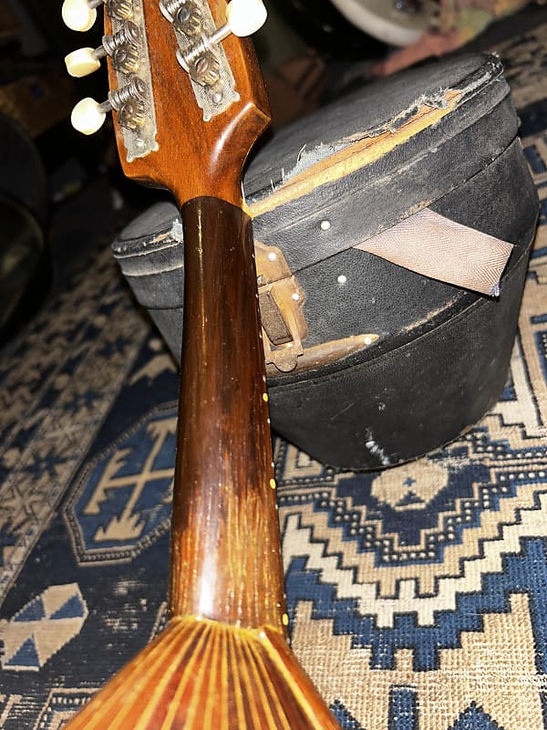 1966 Toichiro Ishikawa Handmade Mandolin 18 | Reverb 1966 Toichiro Ishikawa Handmade Mandolin 18 | Reverb