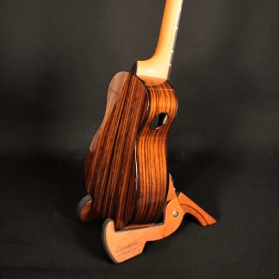 Oli L2 CSR Spruce/Rosewood 2025 - Natural Highgloss image 7