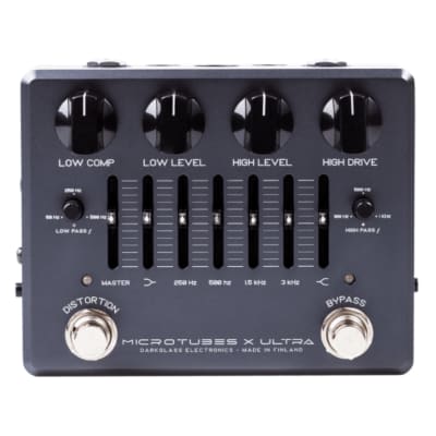 Reverb.com listing, price, conditions, and images for darkglass-electronics-microtubes-x-ultra