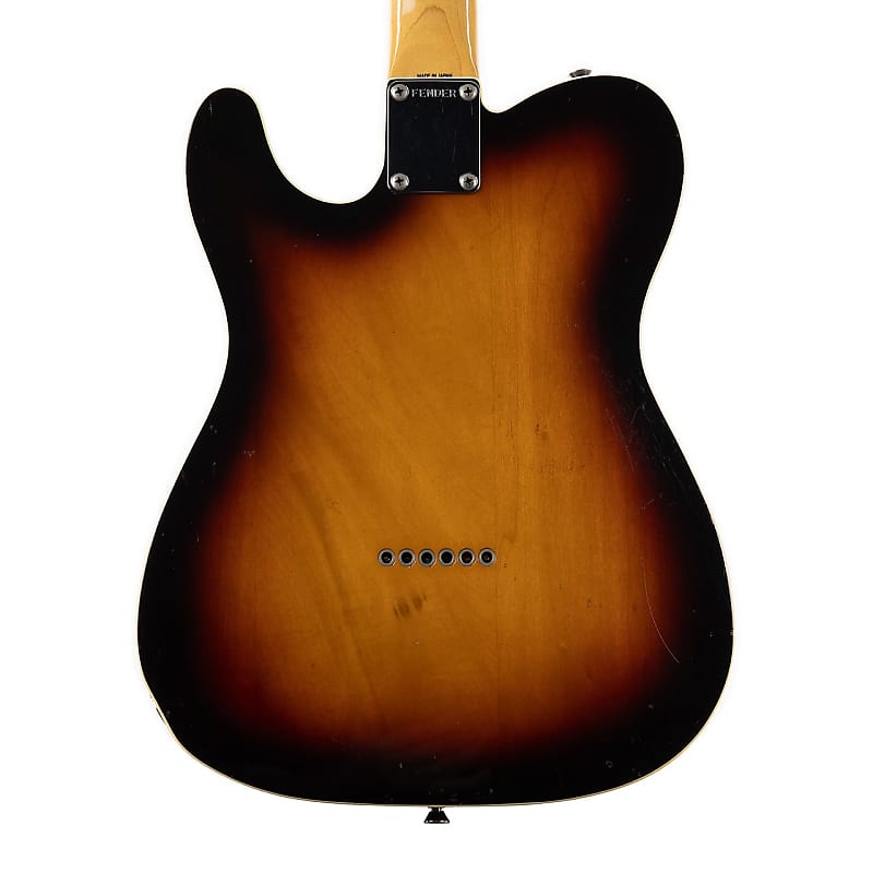 Fender TES Esquire Custom Reissue MIJ image 5
