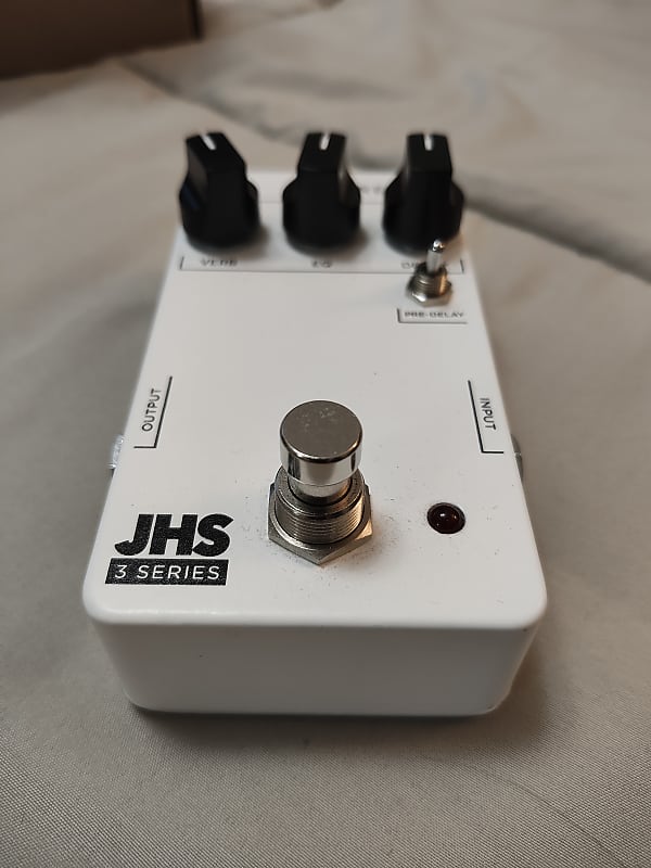 JHS 3 Series Reverb