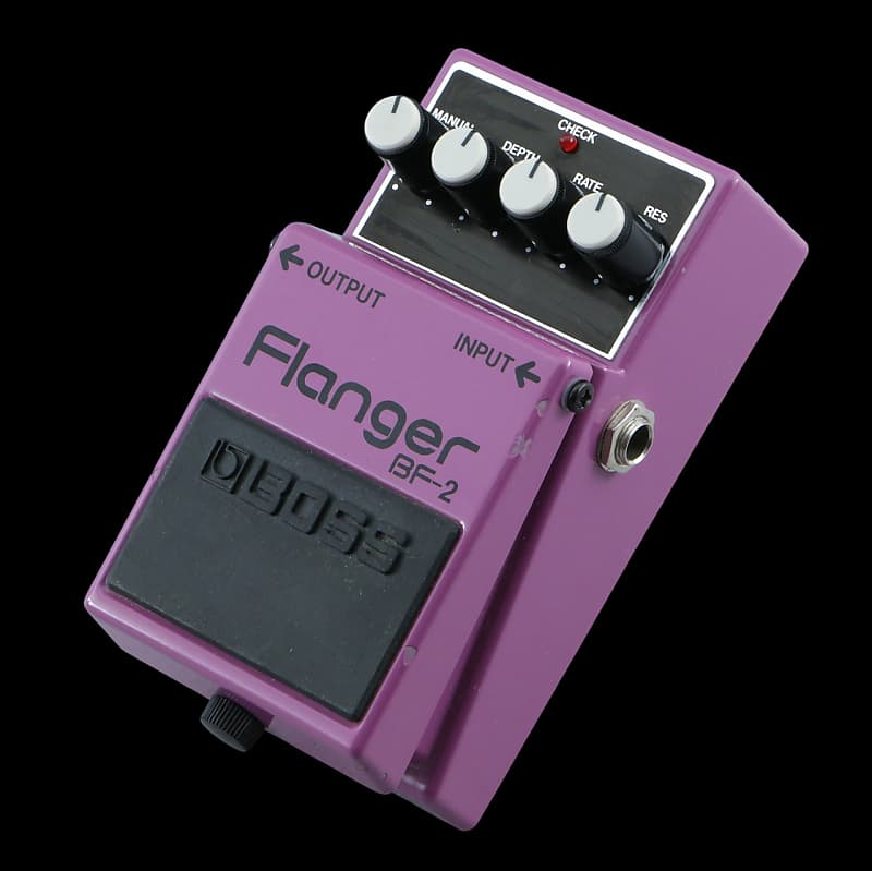 Boss BF-2 Flanger