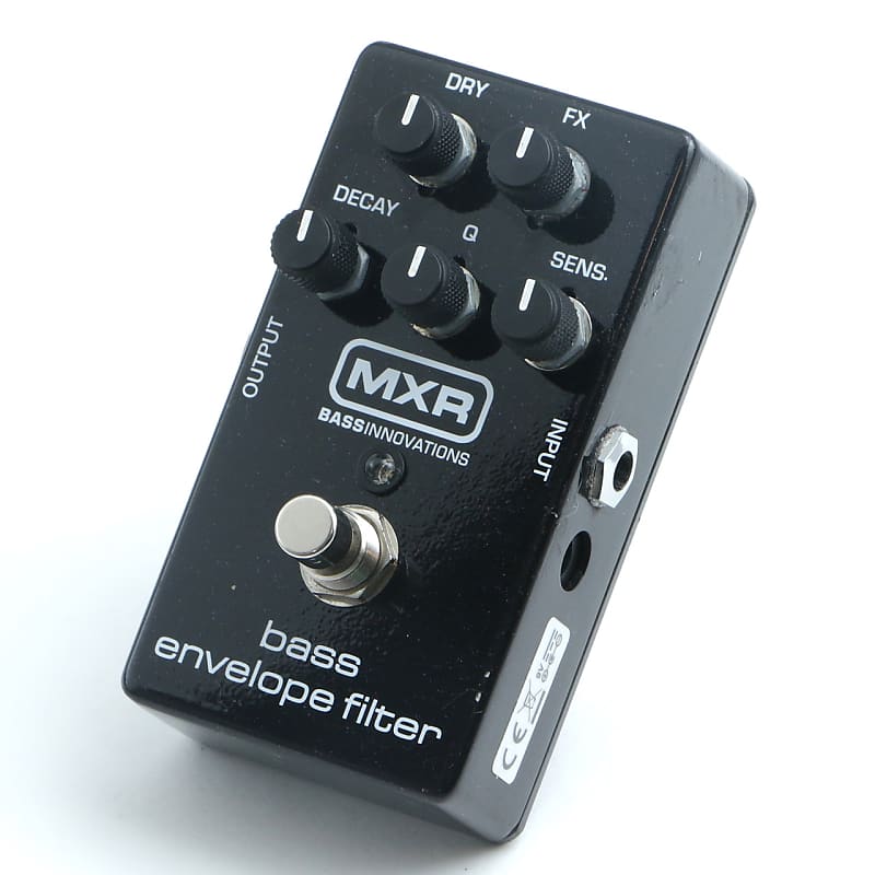 MXR M82 Bass Envelope Filter